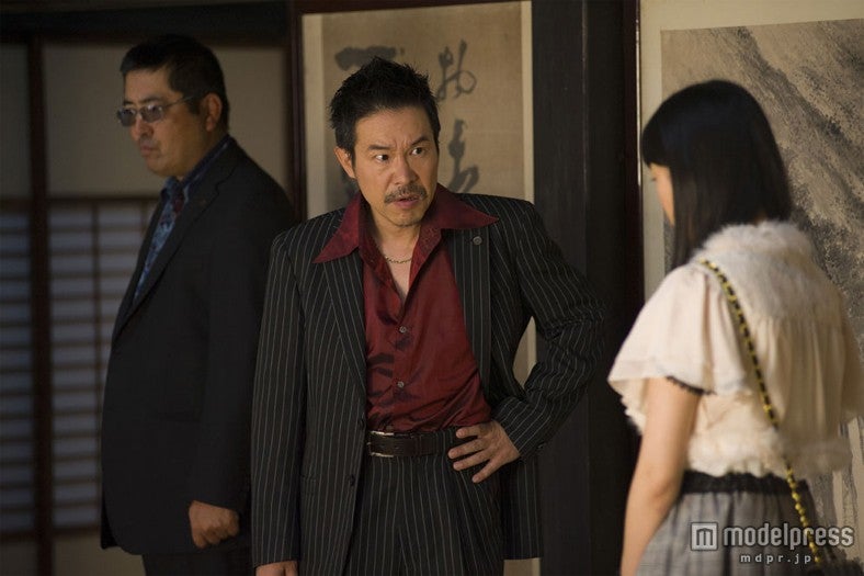 コメディ映画「薔薇色のブー子」の場面カット解禁（C）2014「薔薇色のブー子」製作委員会