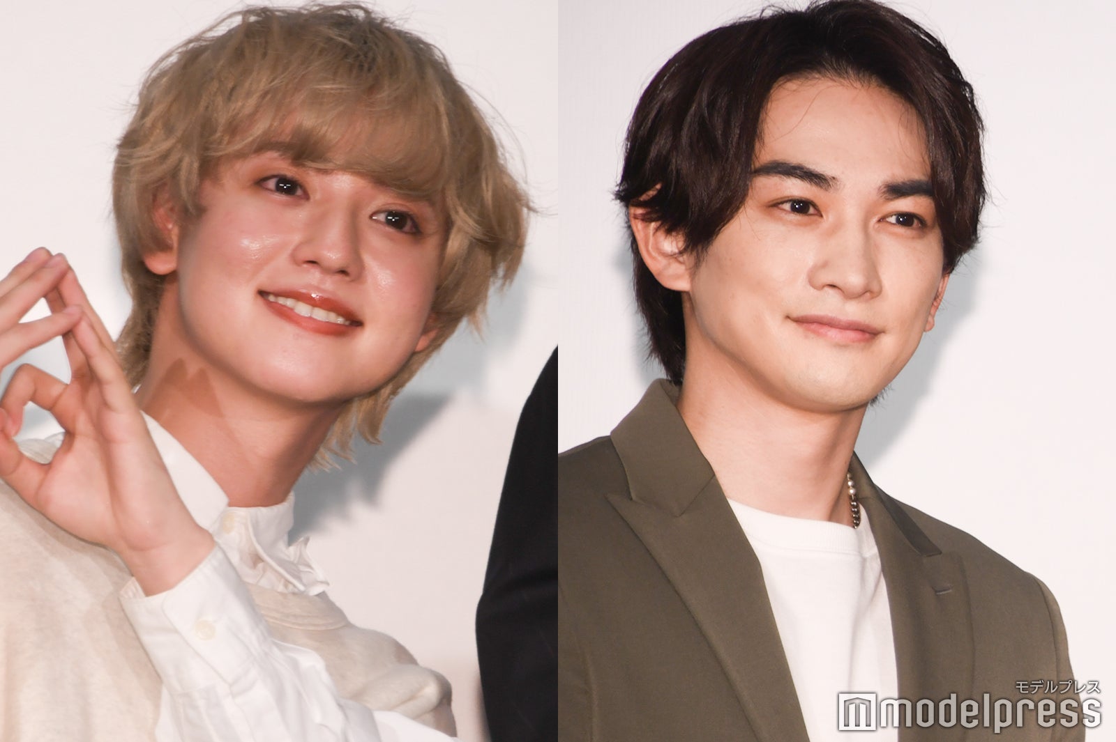 ゆうたろう、町田啓太だけ“寝顔写真”撮れず「黒沢さんすぎて」＜チェリまほ THE MOVIE＞