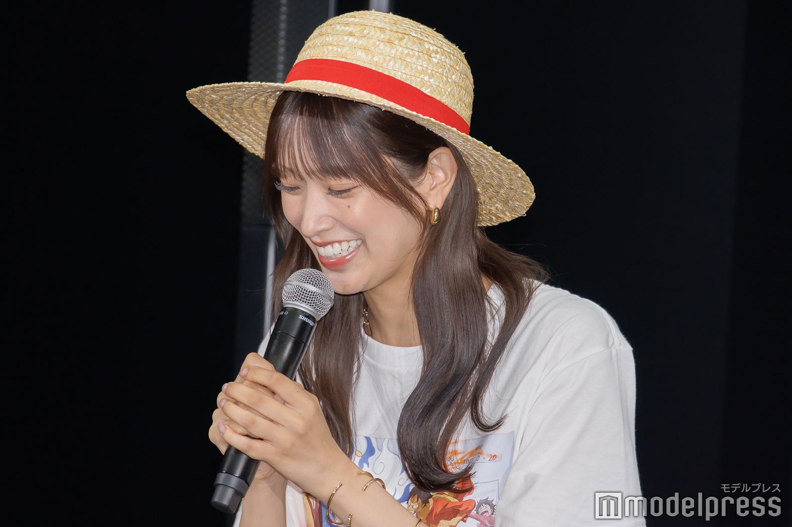 佐々木久美（C）モデルプレス