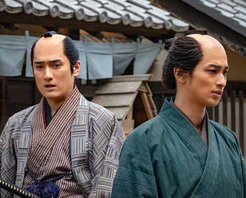 大河「べらぼう」“カモ平”平蔵(中村隼人)再登場で片鱗 ラスト逮捕劇に反響「もう退場?」