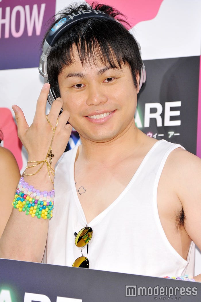 井上裕介(C)モデルプレス