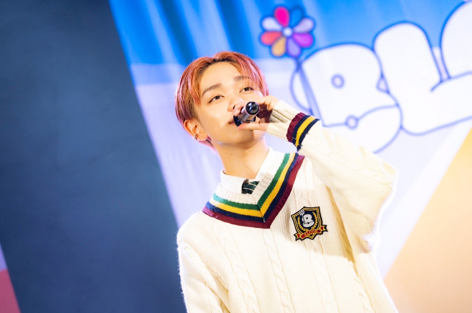 宮世琉弥 「君の花になる」第6話より（C）TBS