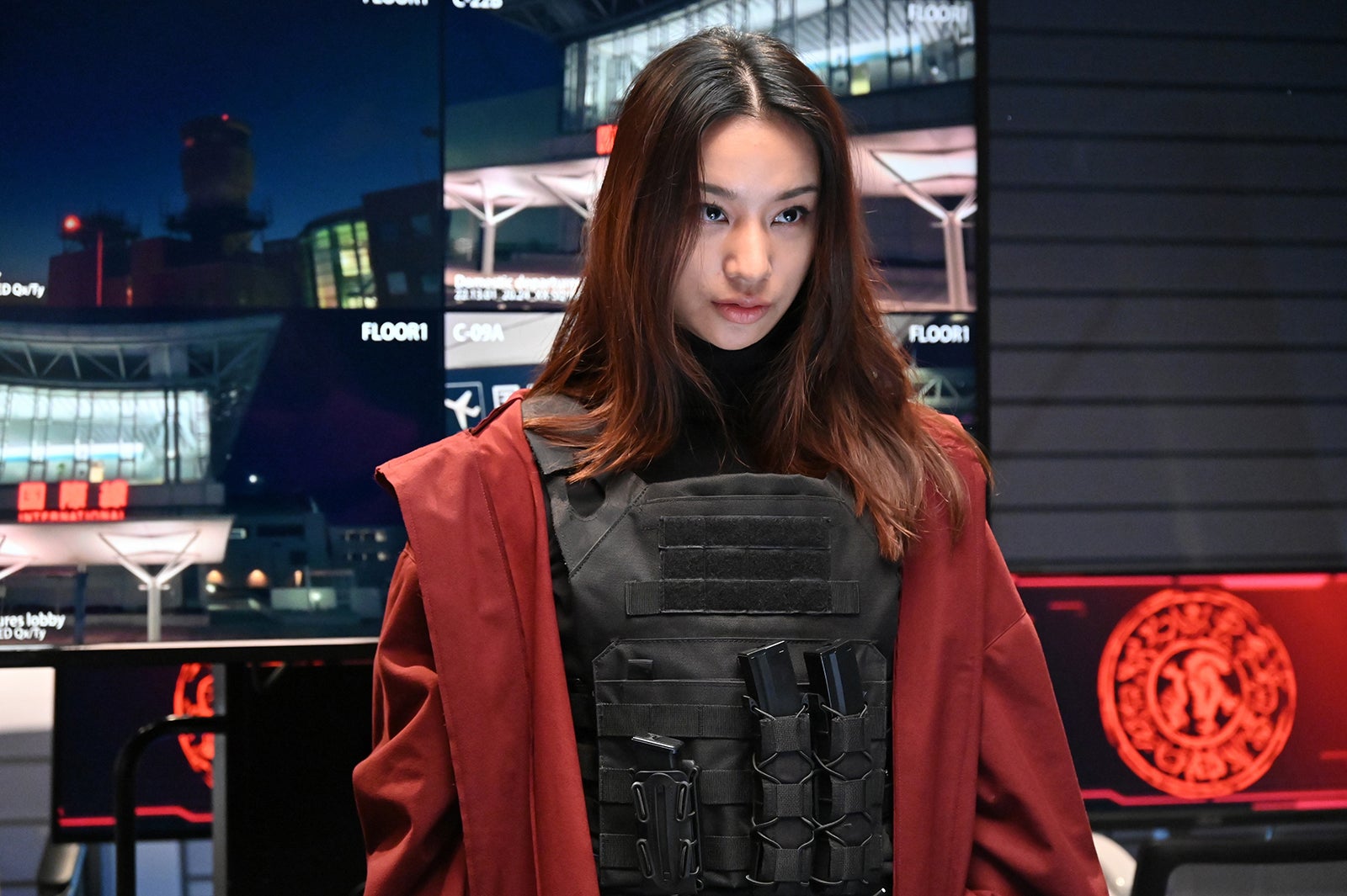 「新空港占拠」“獣”全員の素顔明らかに 龍・羊・兎の正体判明