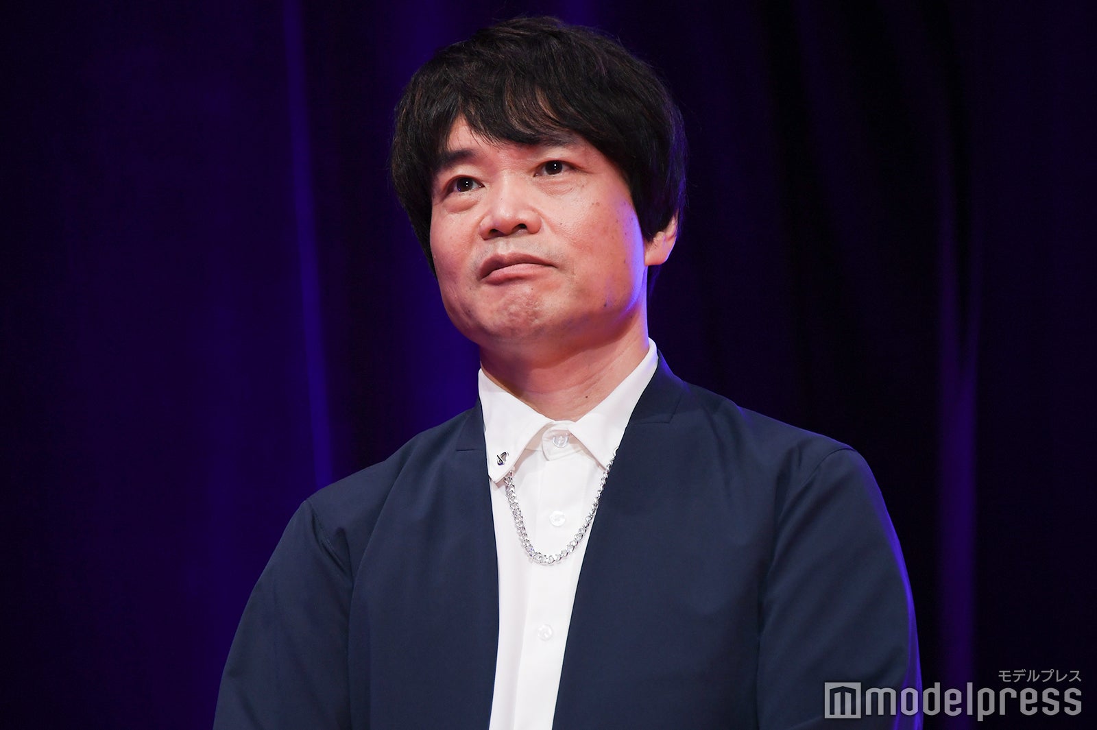 中井和哉 （C）モデルプレス