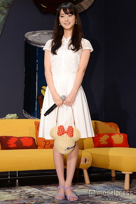 イベントに出演した佐々木希