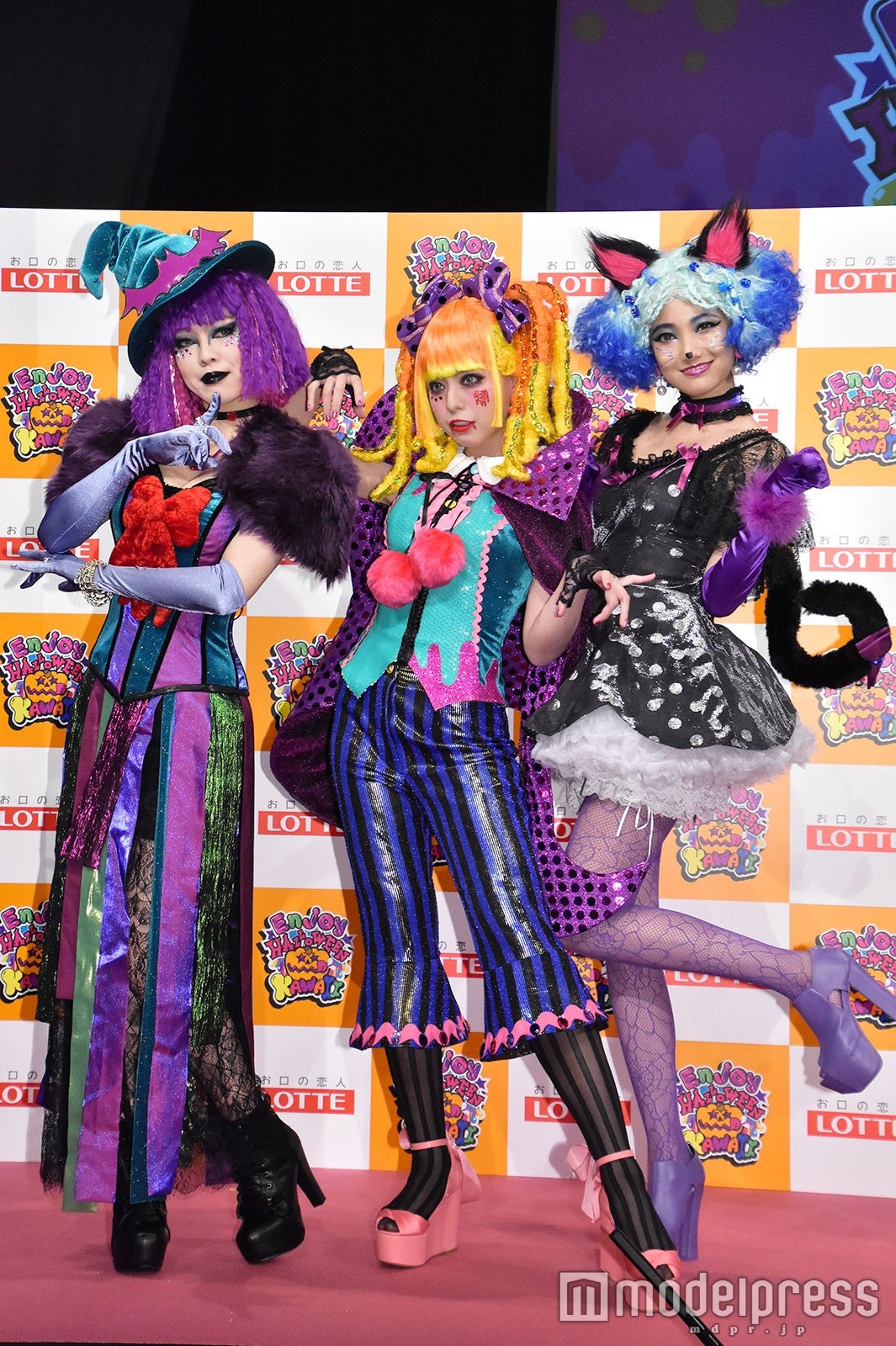 イベントの様子（C）モデルプレス