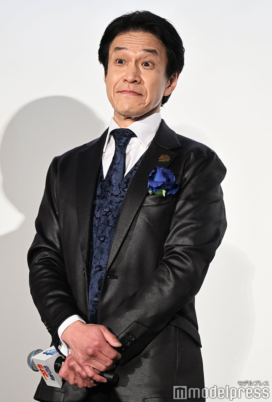 小山力也（C）モデルプレス