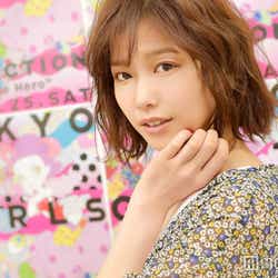 モデルプレス - 欅坂46渡邉理佐「涙が出るくらい」している事とは? “ド緊張”と“笑顔”のベリサを直撃!