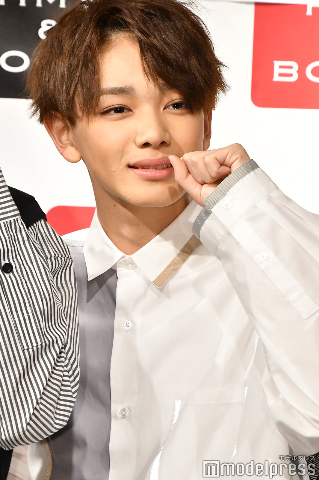 宮世琉弥 （C）モデルプレス