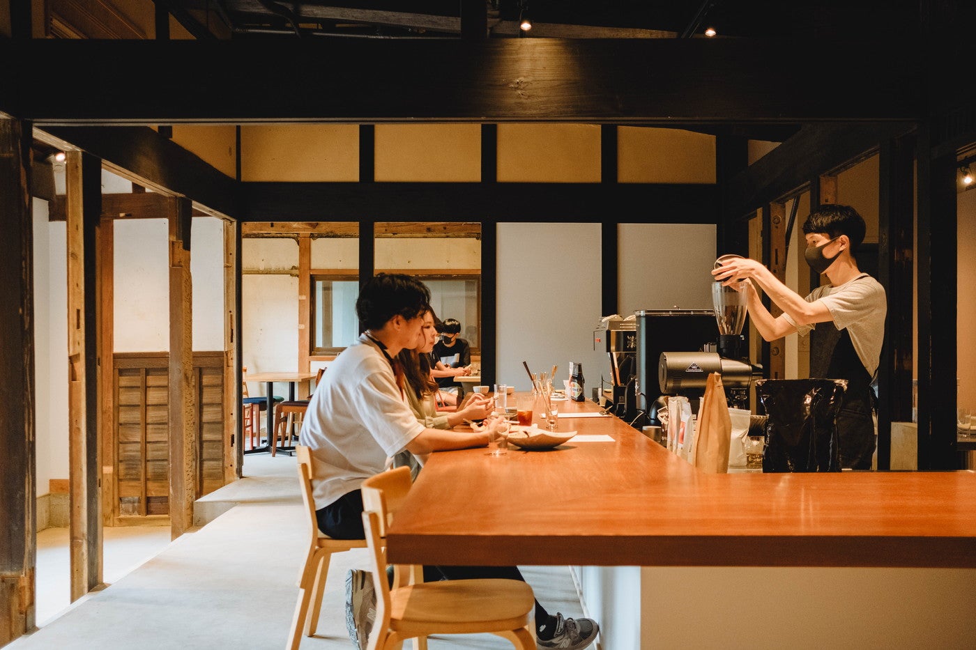 十八代笹川／画像提供：ノットコーポレーション