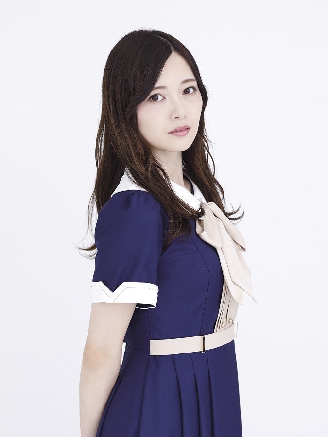 白石麻衣（提供写真）