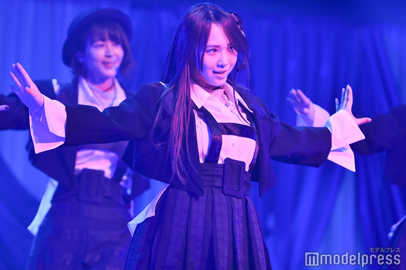 高橋朱里「AKB48 チームB単独コンサート～女神は可愛いだけじゃない～」 （C）モデルプレス