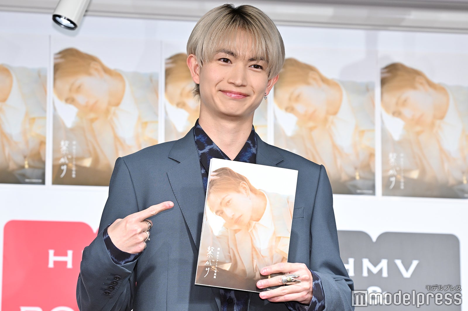 綱啓永（C）モデルプレス