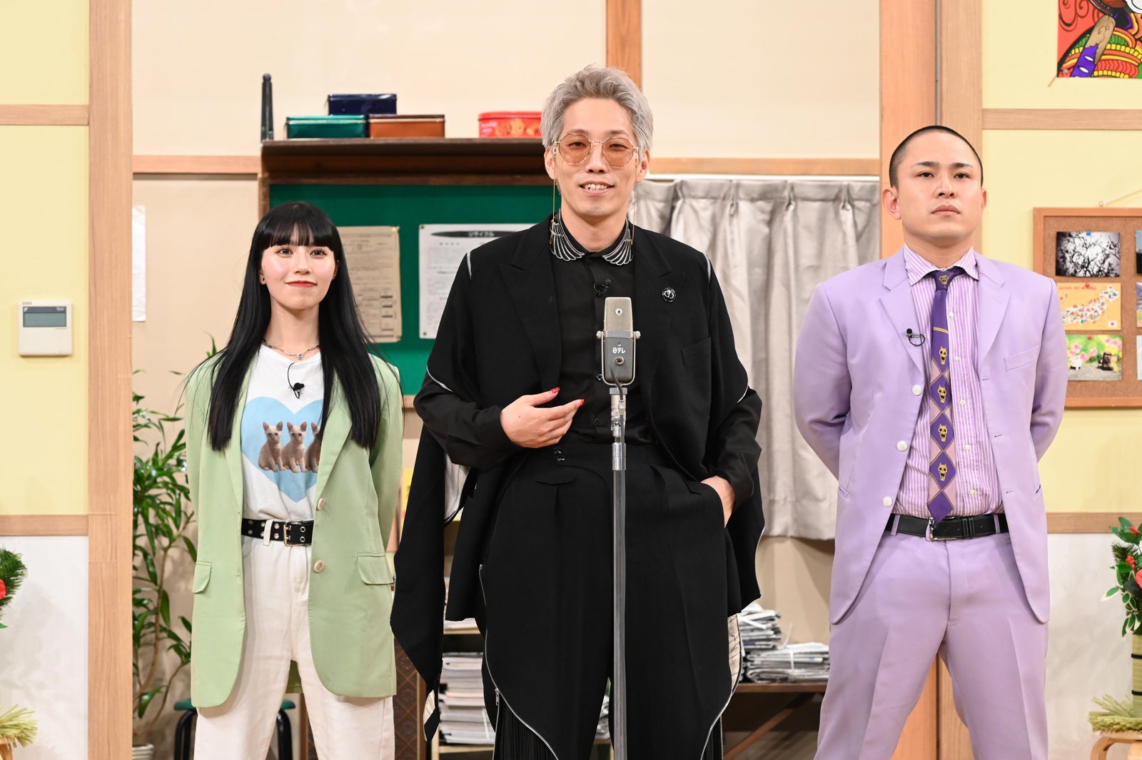 リンダカラー∞（C）日本テレビ