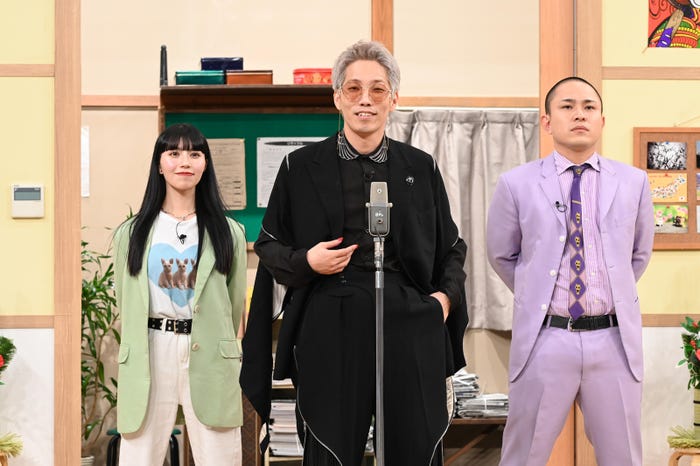 リンダカラー∞(C)日本テレビ