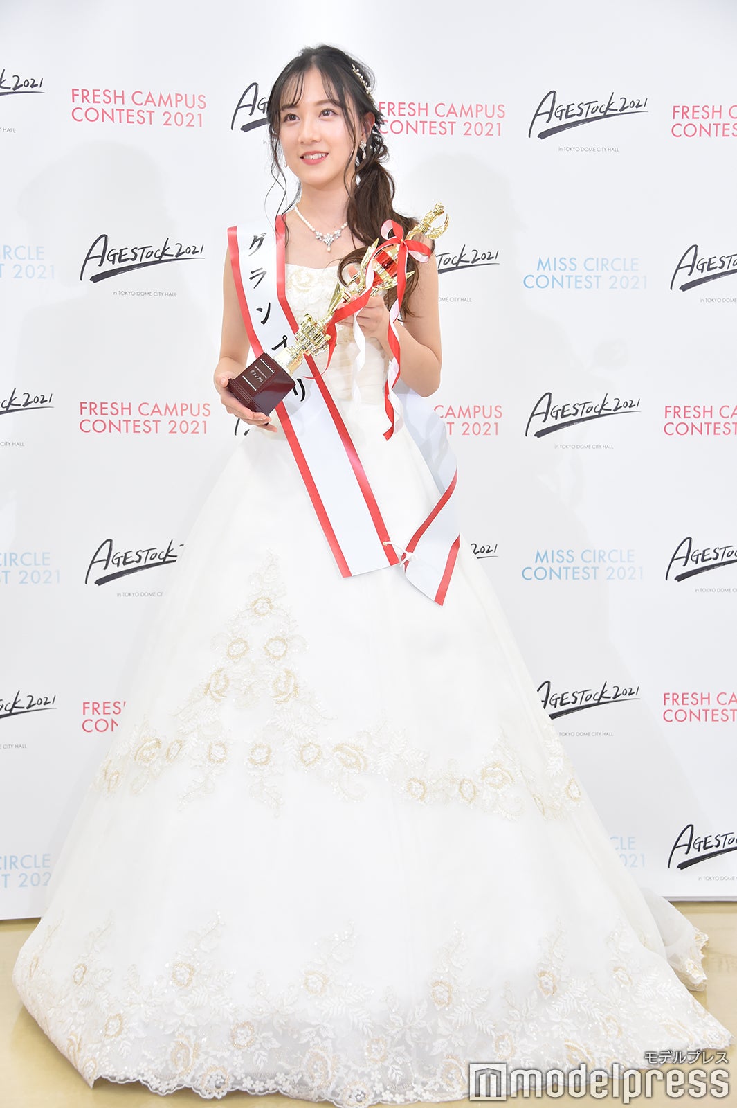 友恵温香（C）モデルプレス