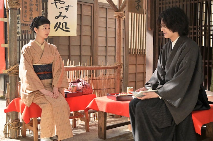 『風、薫る』シマケン、ついにりんに“告白？”「キュンキュンが止まりません」「りん鈍感すぎる！」