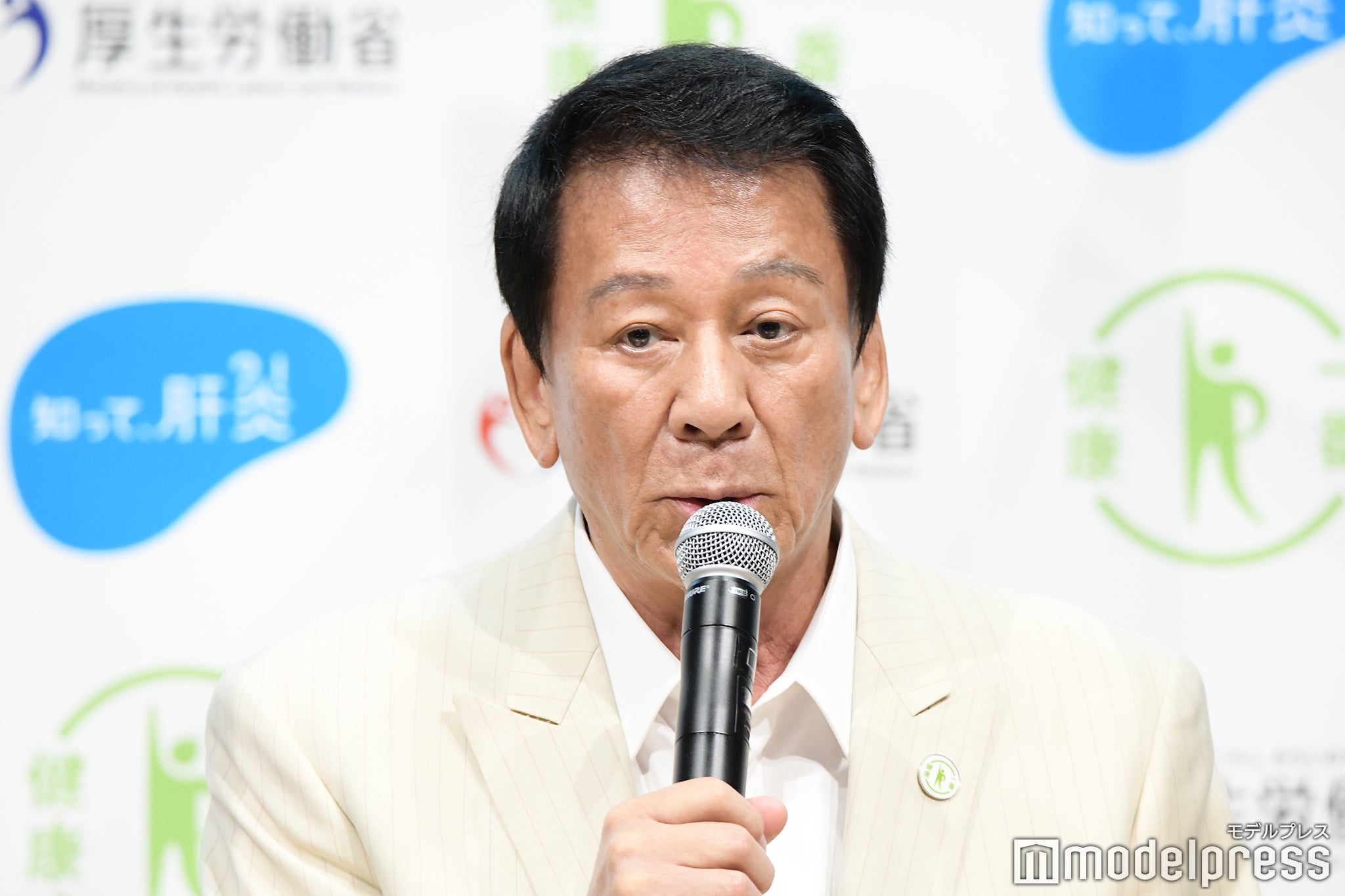 杉良太郎 （C）モデルプレス