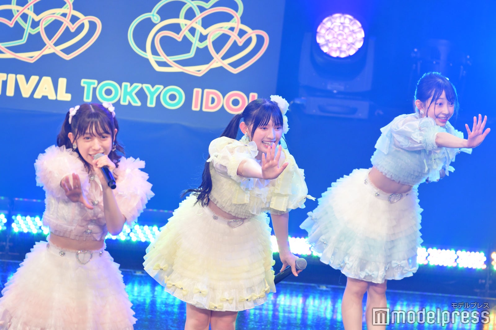 超ときめき宣伝部（C）モデルプレス