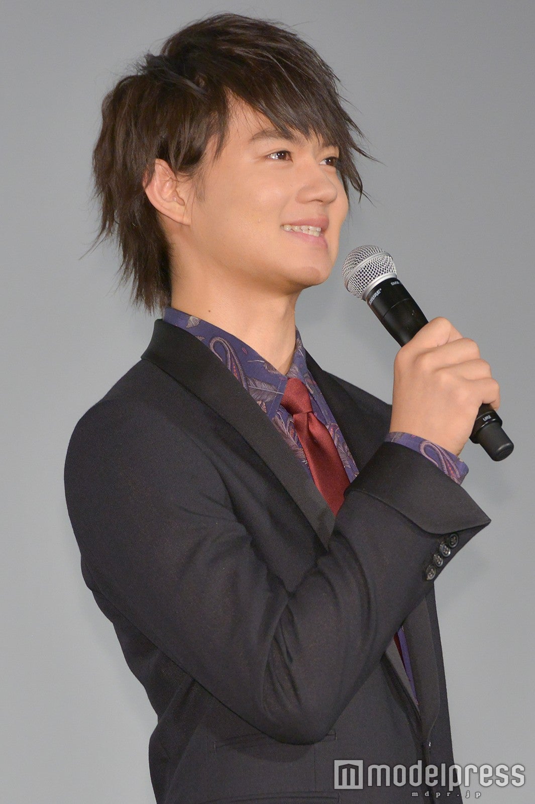 佐野勇斗 （C）モデルプレス