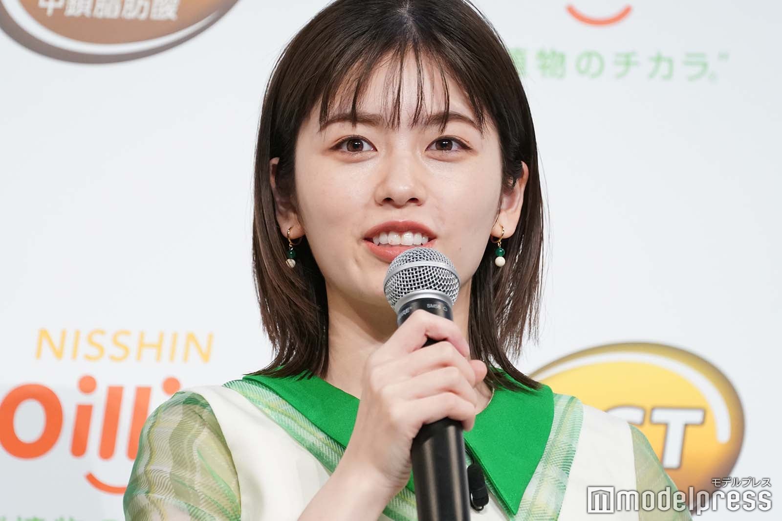 小芝風花（C）モデルプレス