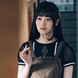 山下美月／「電影少女-VIDEO GIRL MAI 2019-」第6話より（C）『電影少女 2019』製作委員会 