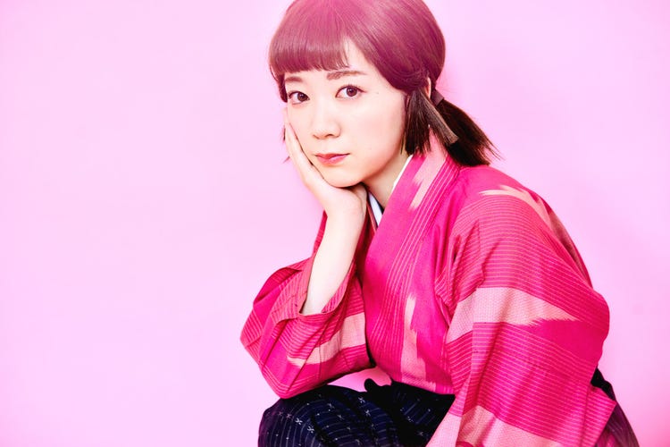 伊藤彩沙 舞台 擾乱 で広げるキャラクターの可能性 三森すずこと 美味しい関係 モデルプレス 伊藤彩沙 舞台 擾乱 で広げるキャラクターの可能性 三森すずこと 美味しい関係 モデルプレス