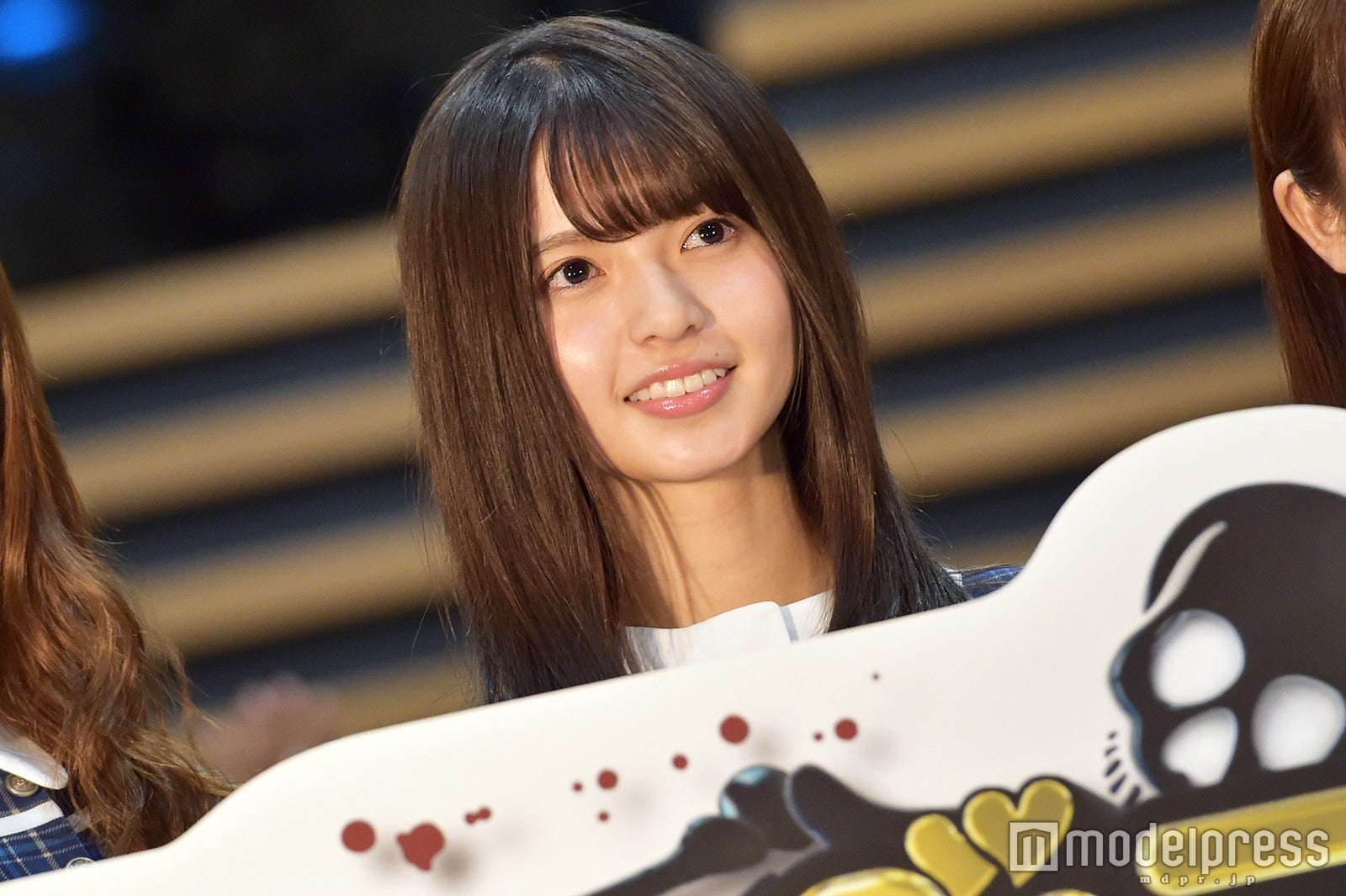 齋藤飛鳥（C）モデルプレス