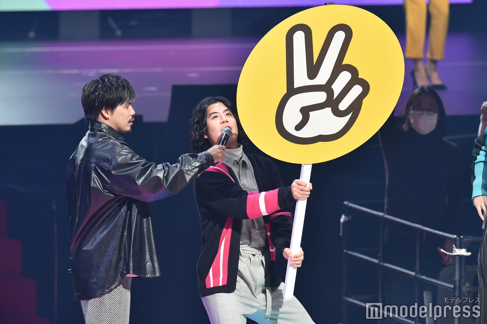 Fischer’s-フィッシャーズ-（C）モデルプレス