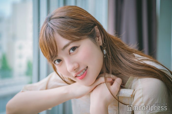 奥山かずさ(C)モデルプレス