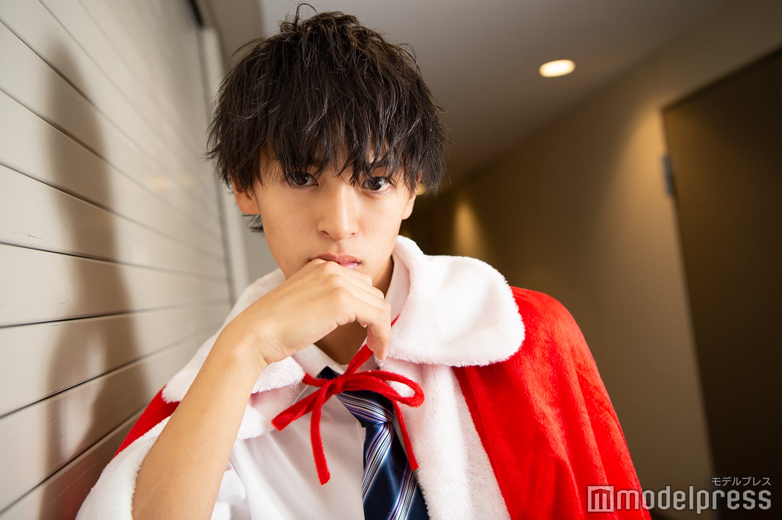 西岡将汰くん（C）モデルプレス