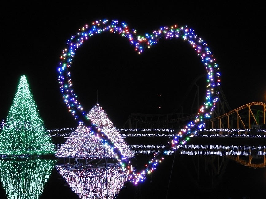 鯉牧ハート／画像提供：東武動物公園