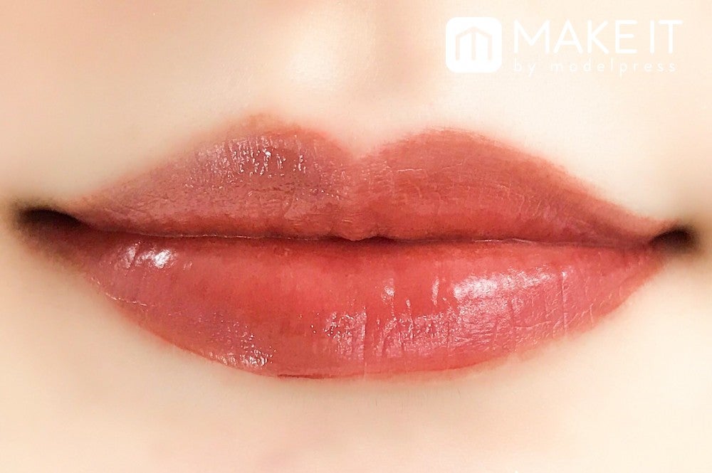 Dior／ディオール アディクト リップ ティント／541 ナチュラル シエナ 使用 (C)メイクイット