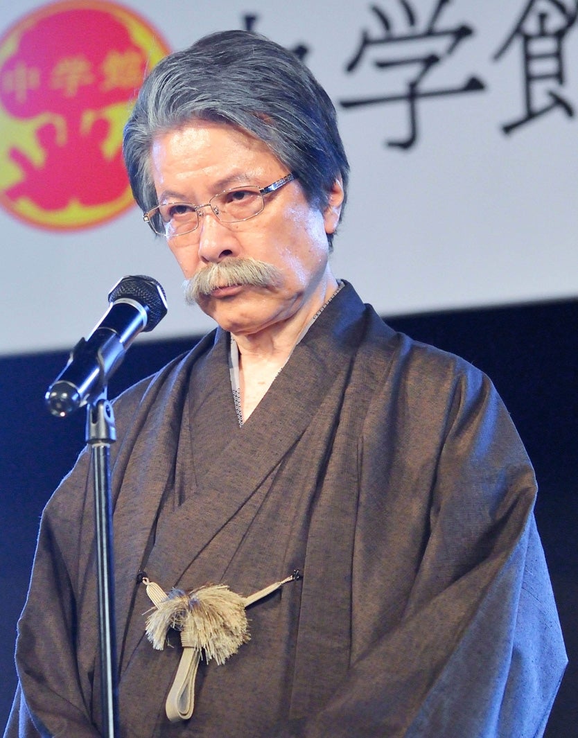 鹿賀丈史（C）テレビ東京