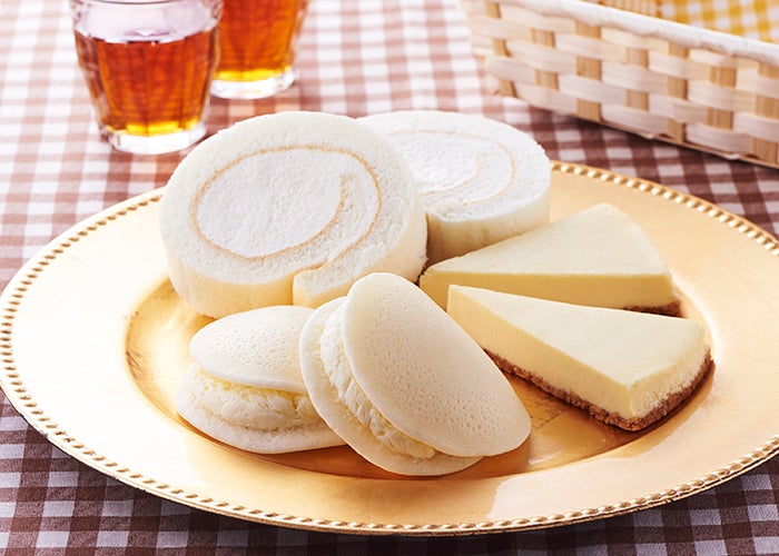 初夏にぴったり！セブン-イレブンの真っ白スイーツが美味しそう