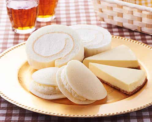 初夏にぴったり!セブン-イレブンの真っ白スイーツが美味しそう