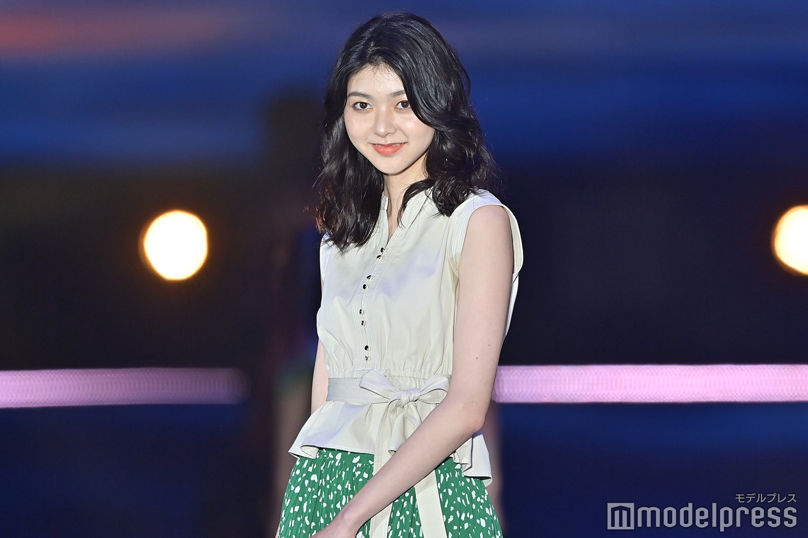 （C）モデルプレス