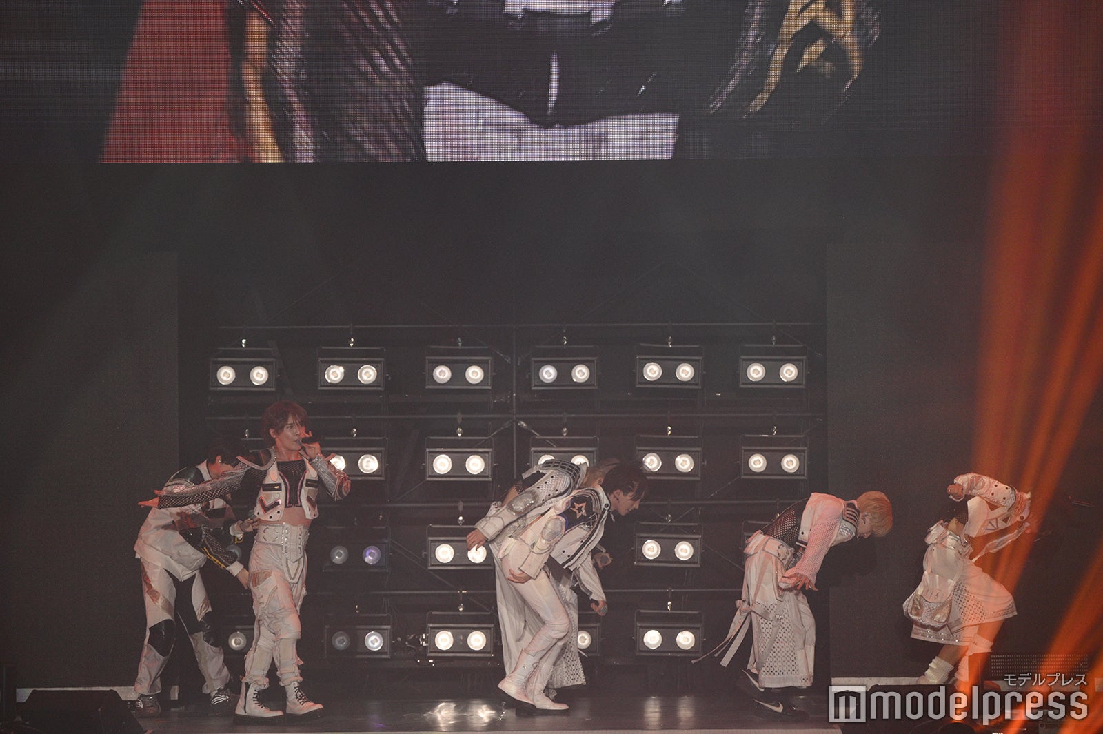 夢喰NEON（C）モデルプレス