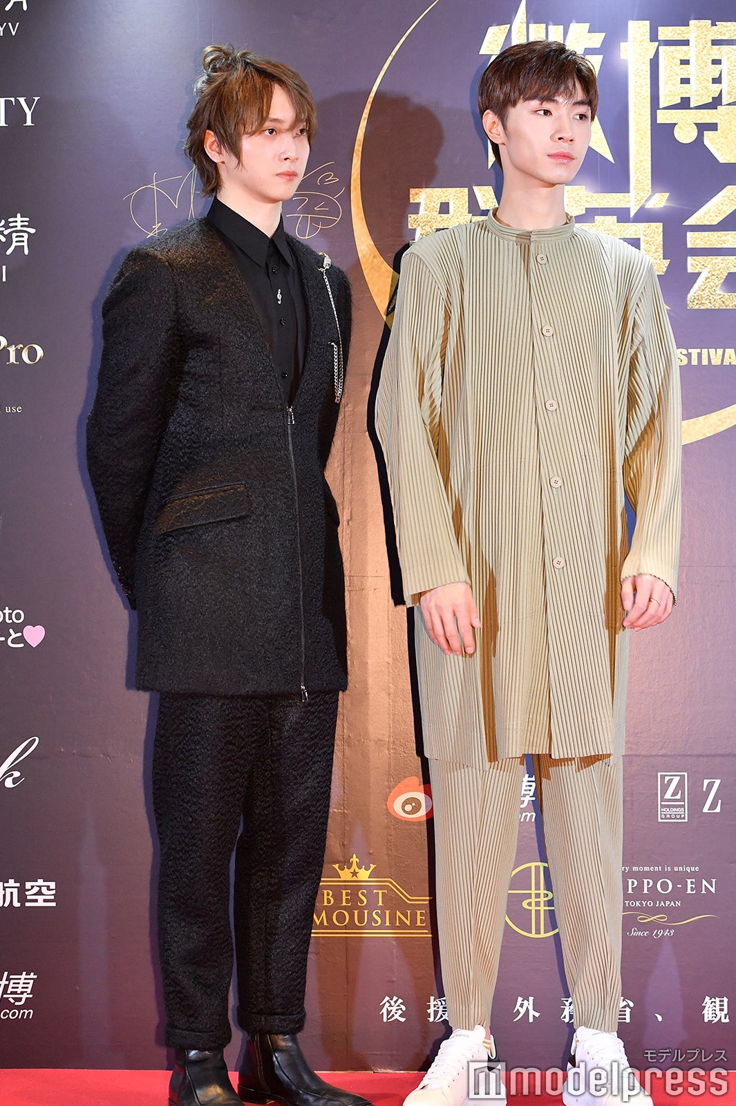 （C）モデルプレス