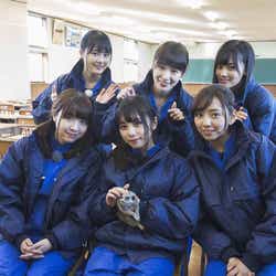 モデルプレス - 乃木坂46、動物専門学校で現役ティーンの“リアル”を体感 アシカショーにも挑戦