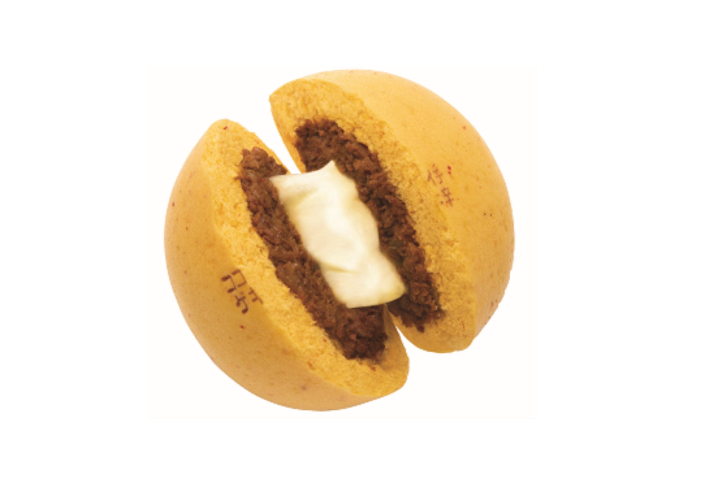 ファミマ「CoCo壱番屋監修 激辛!チーズカレーまん5倍」