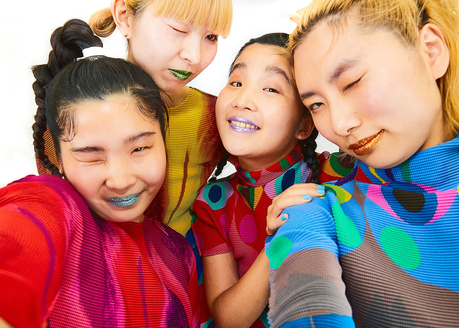 CHAI（提供写真）