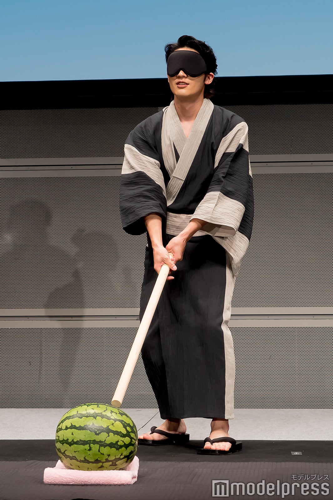 水上恒司（C）モデルプレス