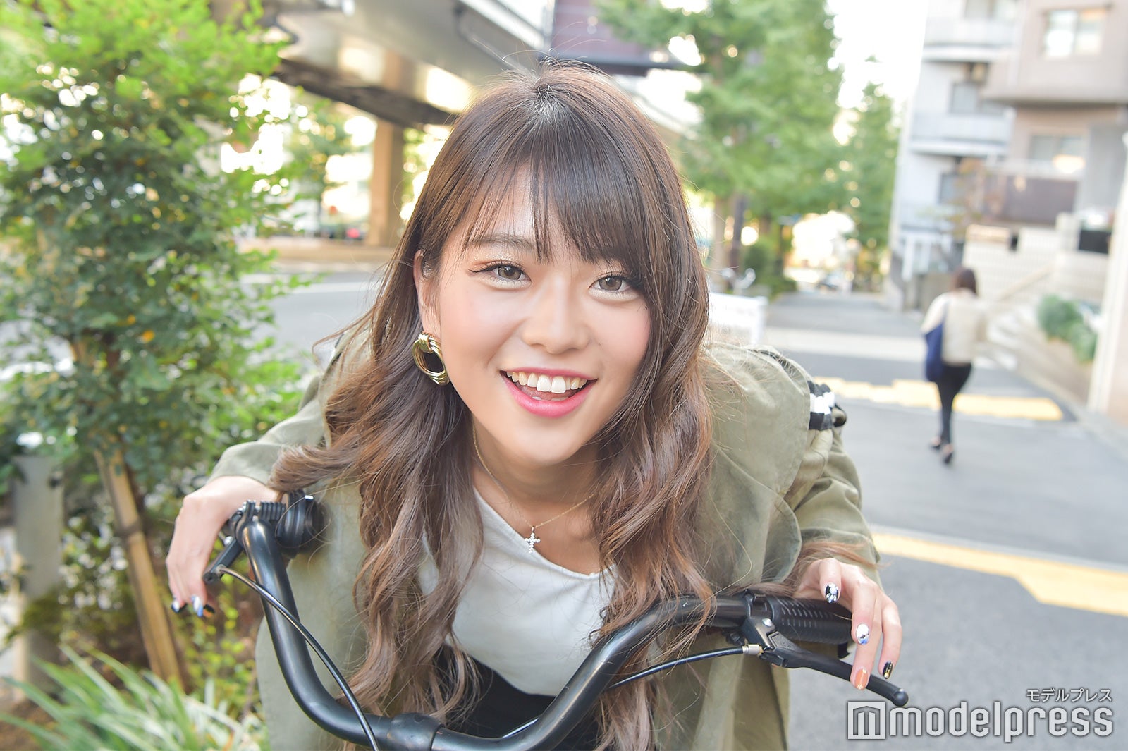 野城菜月（C）モデルプレス