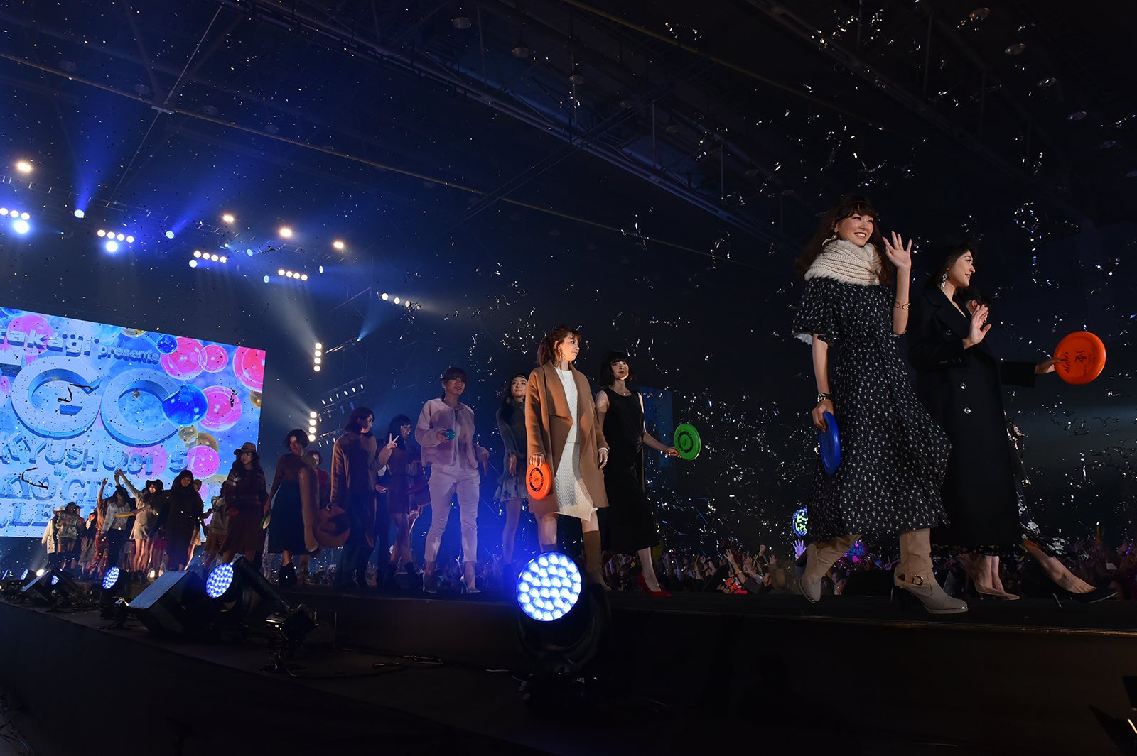 「TGC北九州2015」の様子（C）takagi presents TGC KITAKYUSHU 2015 