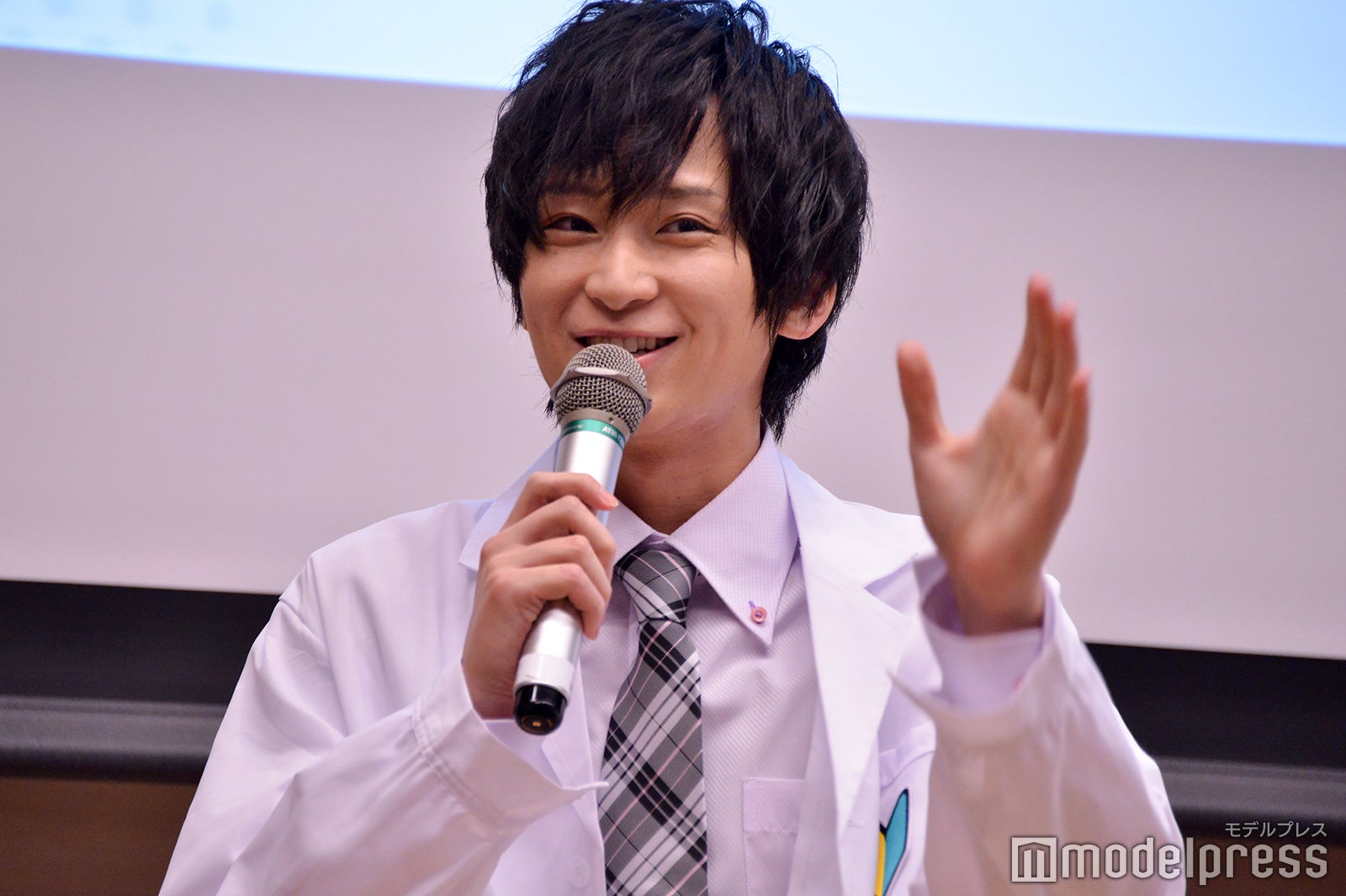 荒牧慶彦 （C）モデルプレス