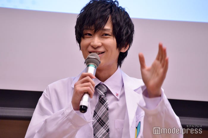 荒牧慶彦 (C)モデルプレス