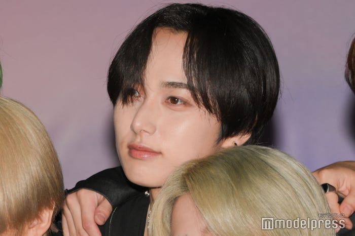 長めの前髪で新鮮な魅力を放つ尾崎匠海(C)モデルプレス