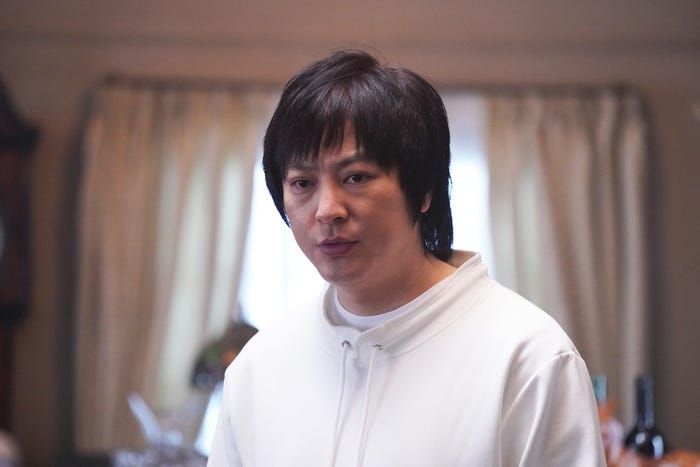 塚本高史「イップス」第3話より(C)フジテレビ