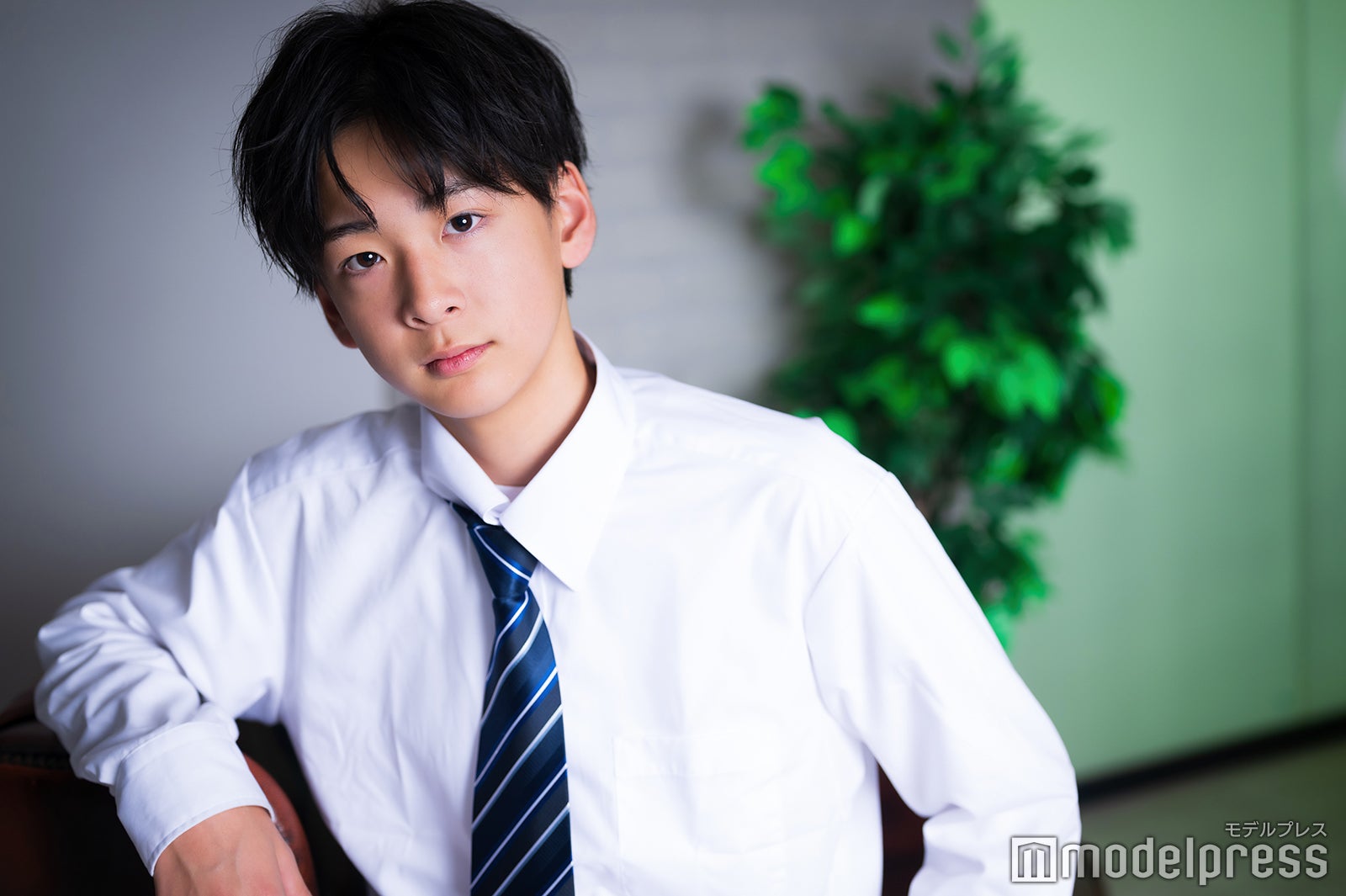 植野悠羽さん（C）モデルプレス